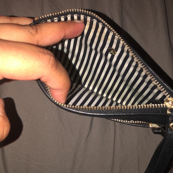Kate spade mini wristlet - Picture 2 of 5